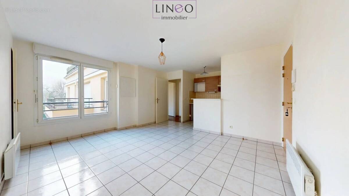 Appartement à CHOISY-LE-ROI