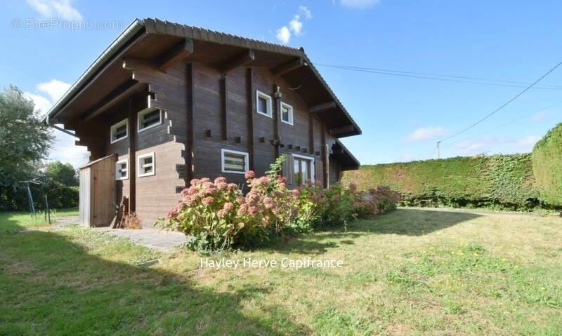 Maison à ASNELLES