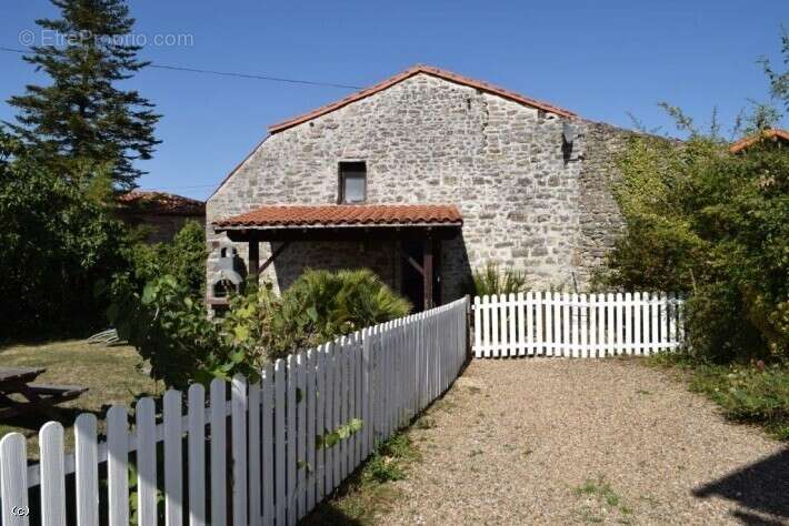 Maison à MANSLE