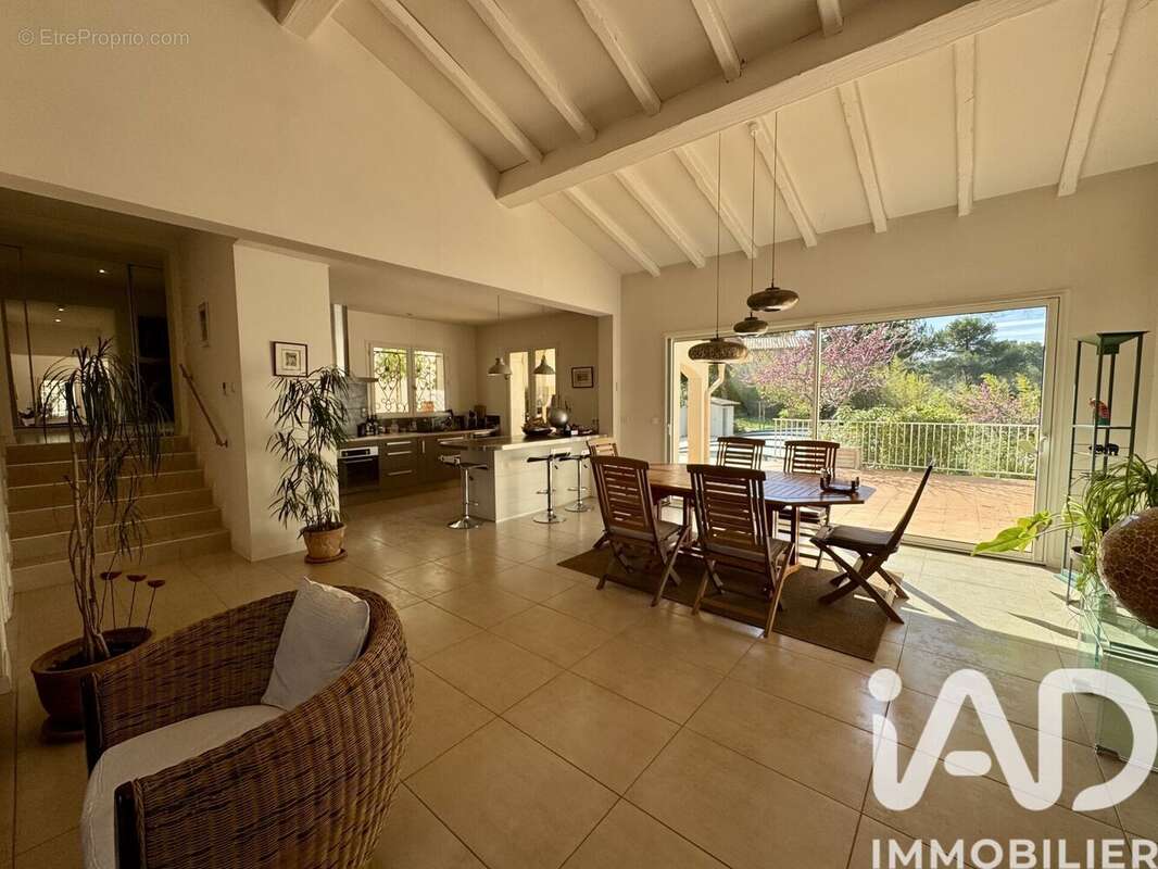 Photo 4 - Maison à CAVEIRAC