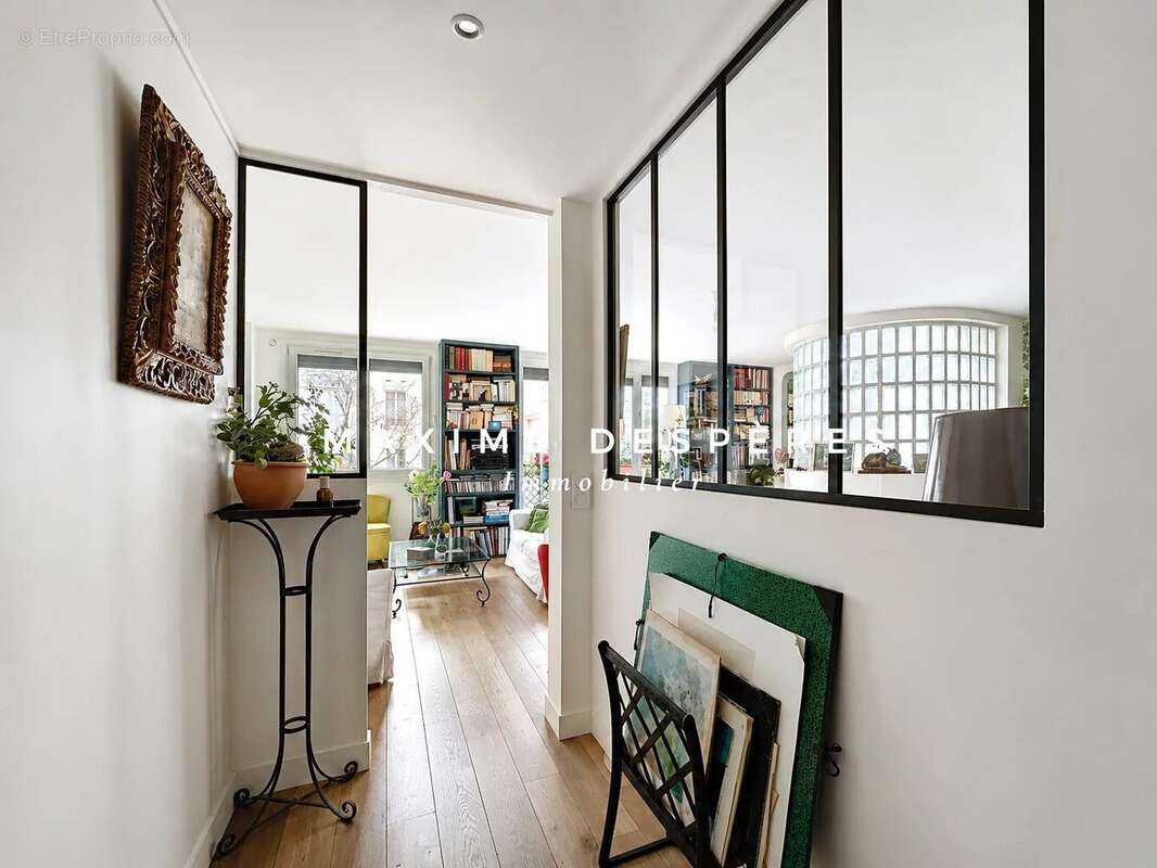 Neuilly - Sablons - 2 chambres - photo 7