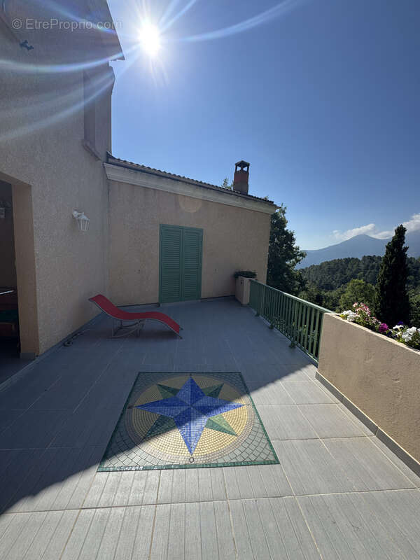 Venaco, villa d'exception à 10 min de Corte - photo 4
