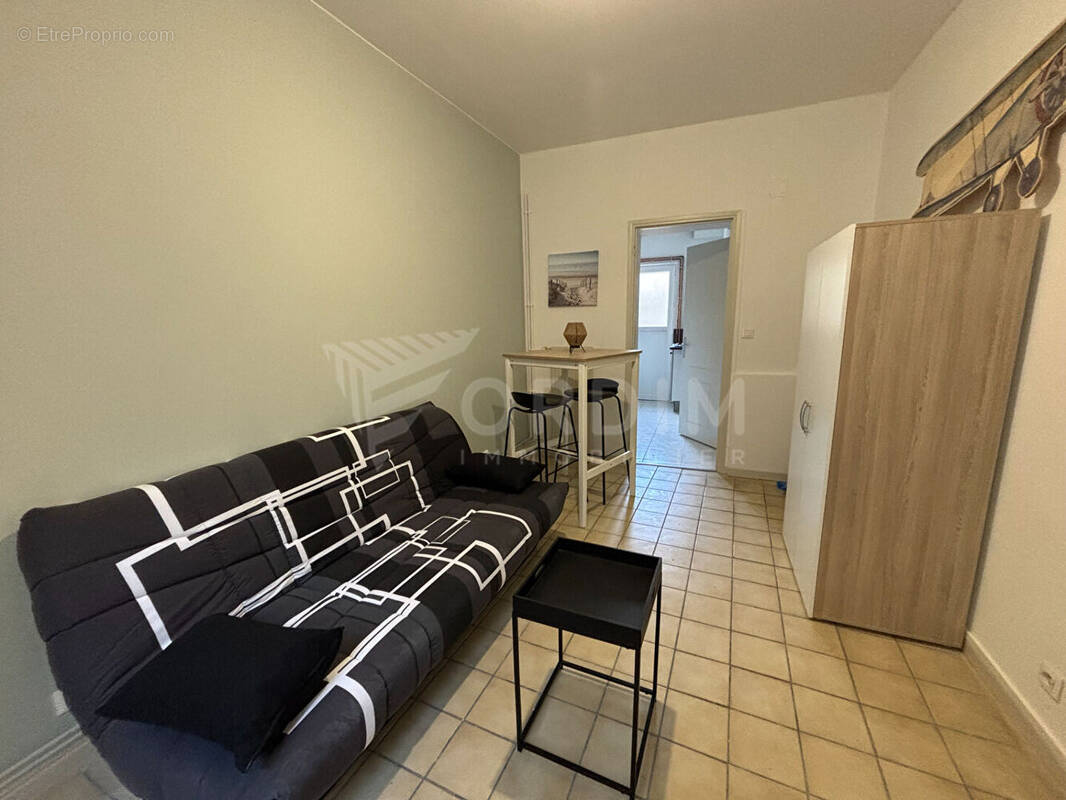 Appartement à AUXERRE