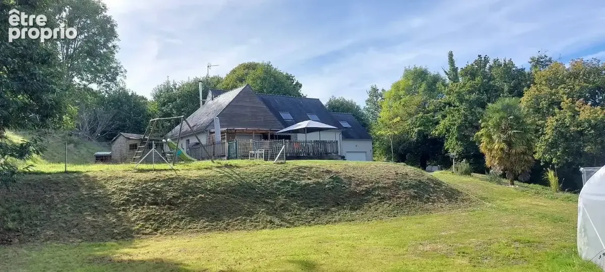À la campagne, maison avec 2 ha de terrain - photo 1