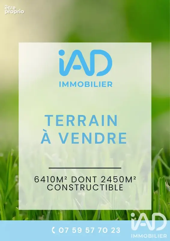 Photo 1 - Terrain à BOIRY-BECQUERELLE