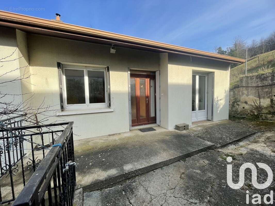 Photo 4 - Maison à SATILLIEU