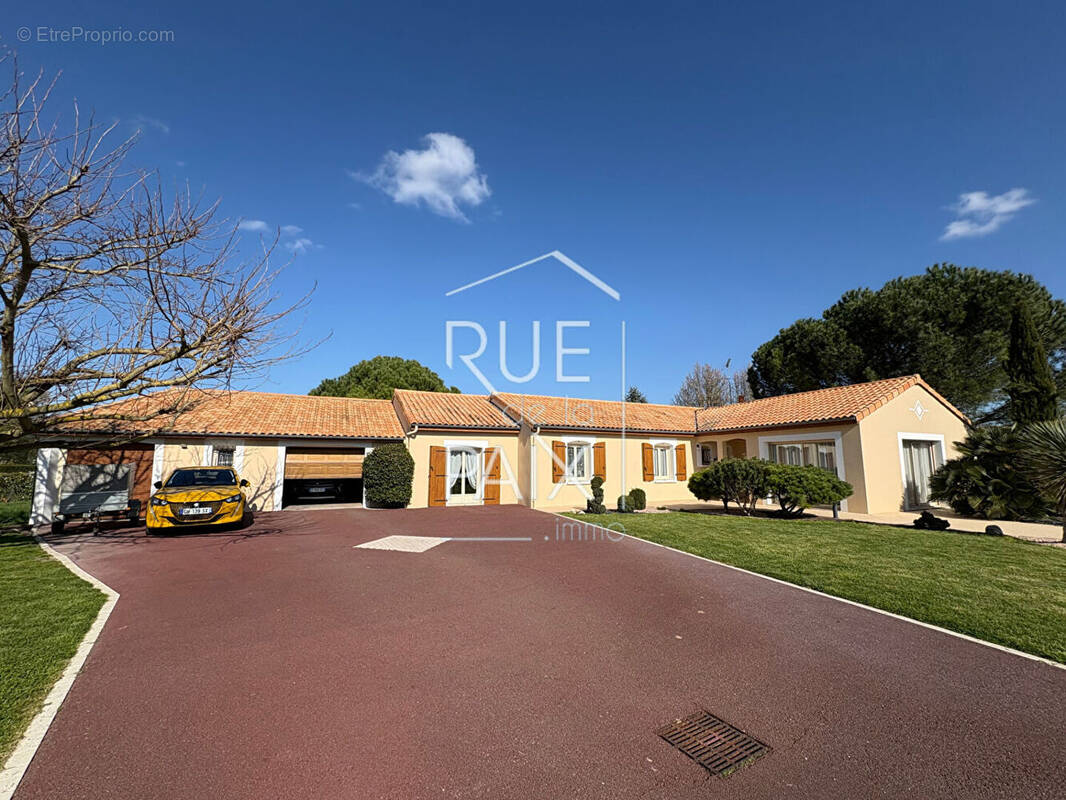 Maison à ANGLIERS