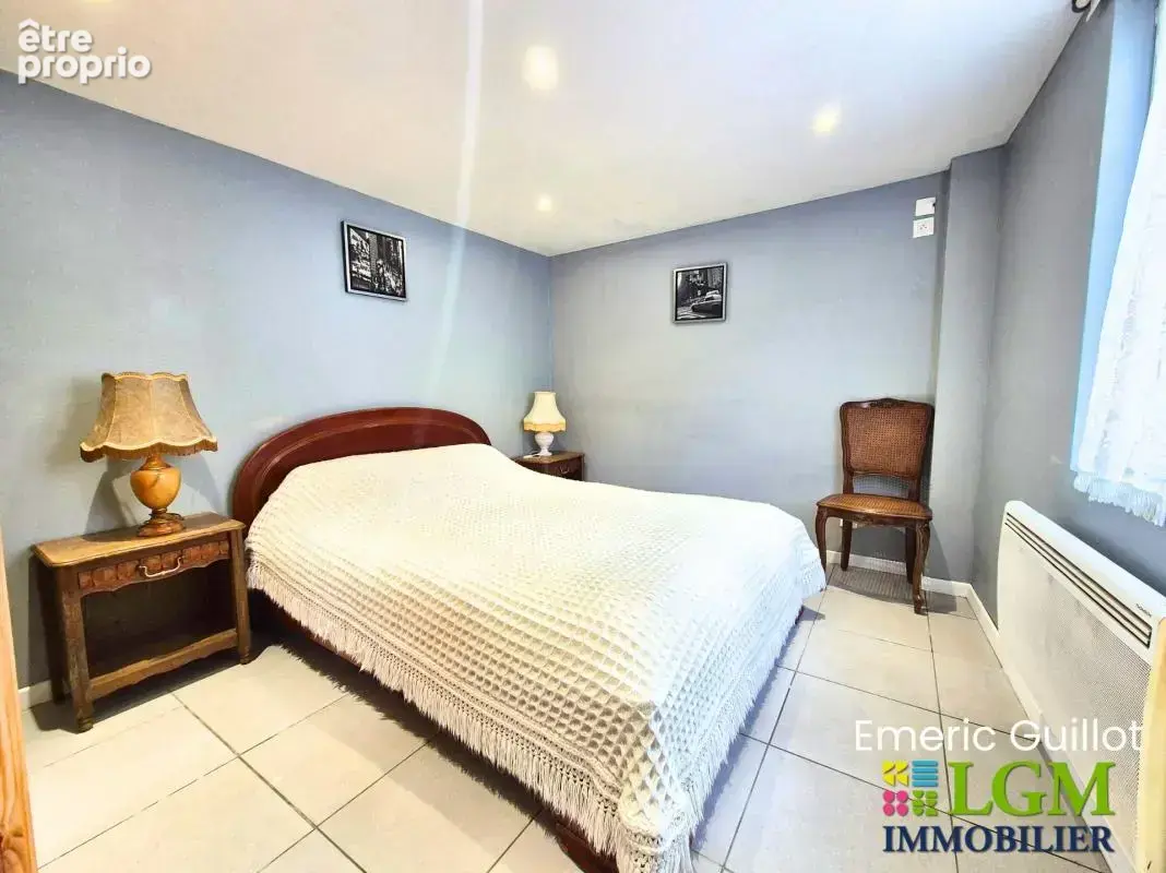 Maison de bourg 166 m² – Deux logements – Garage double - Grenier - Remises – Idéal investisseur – Cellettes (41120) - photo 11