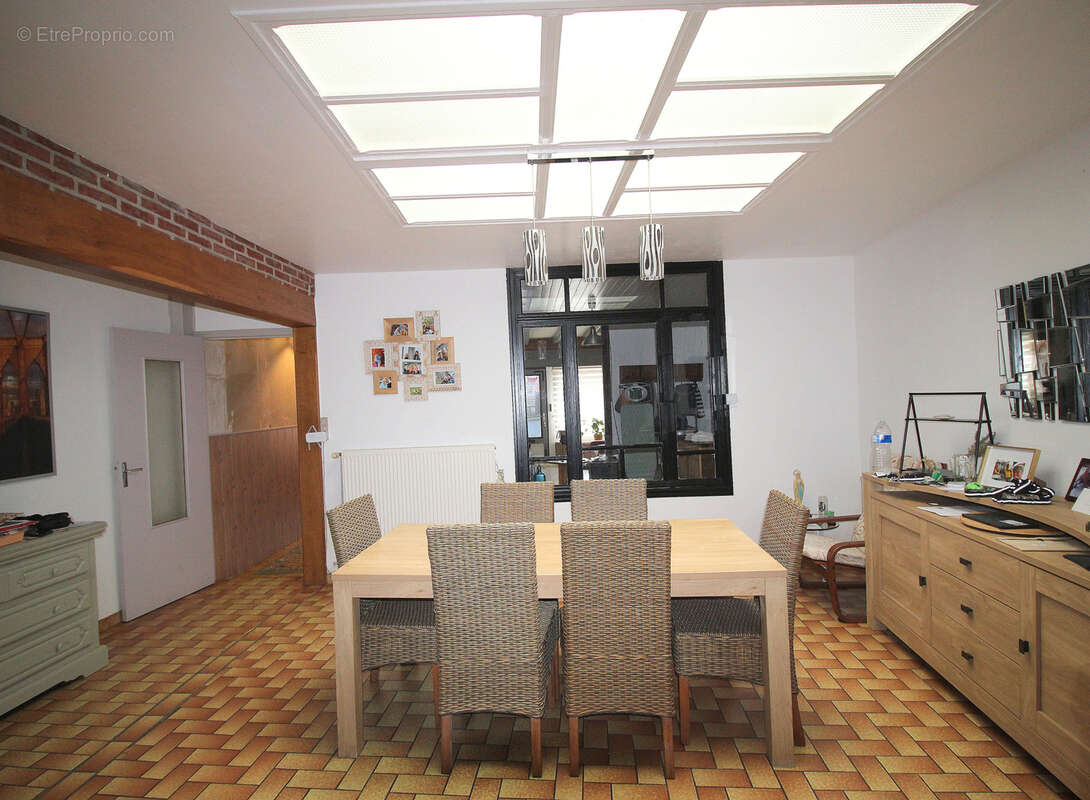 Maison à ZEGERSCAPPEL