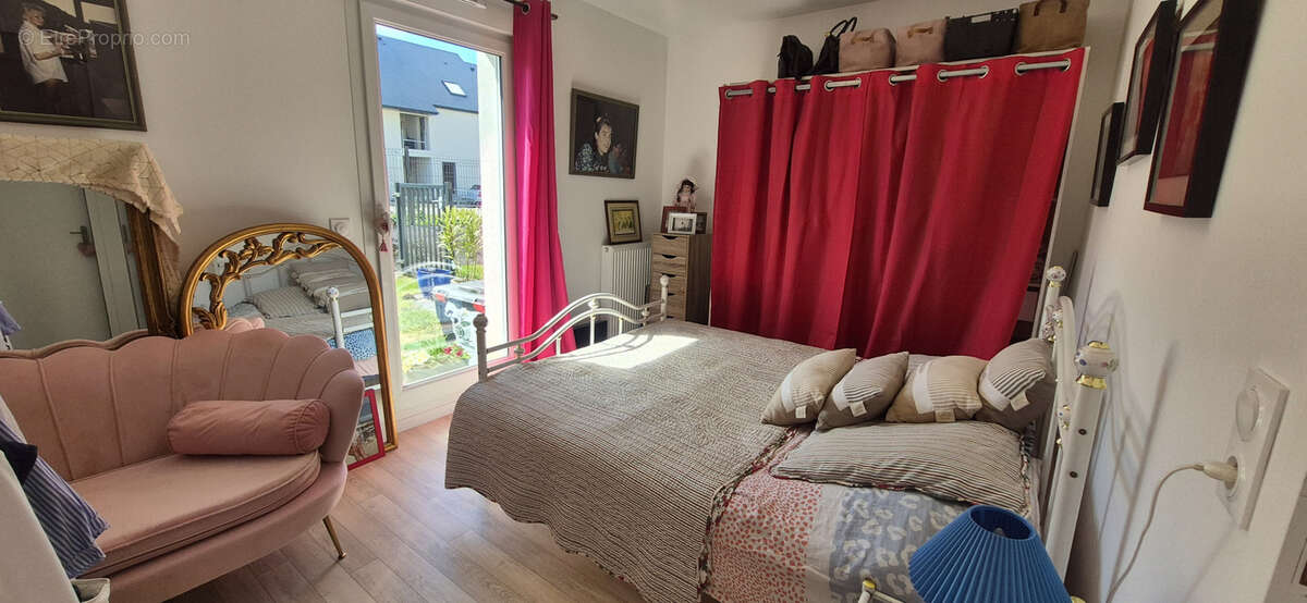 Appartement à ETERVILLE
