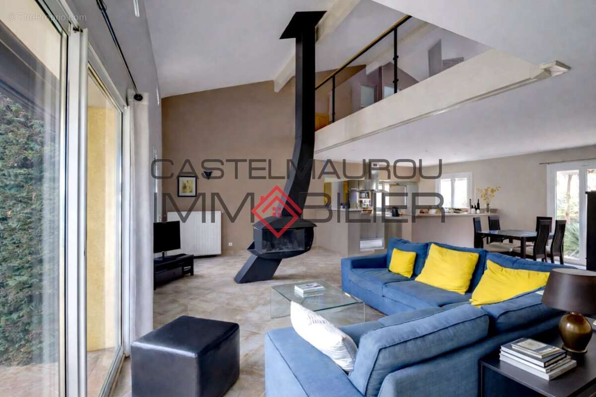 Maison à SAINT-GENIES-BELLEVUE