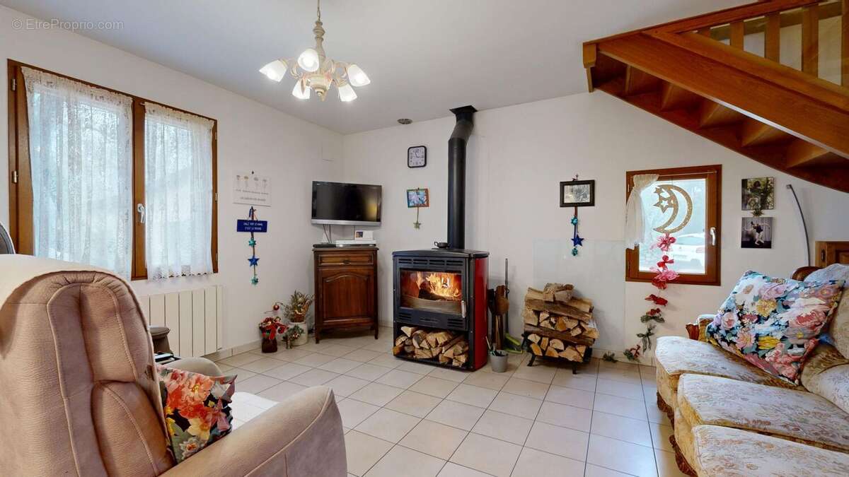 MAISONCONTEMPORAINEAVECGITEETBEAUTERRAINAUCALME123 - Maison à DAGLAN