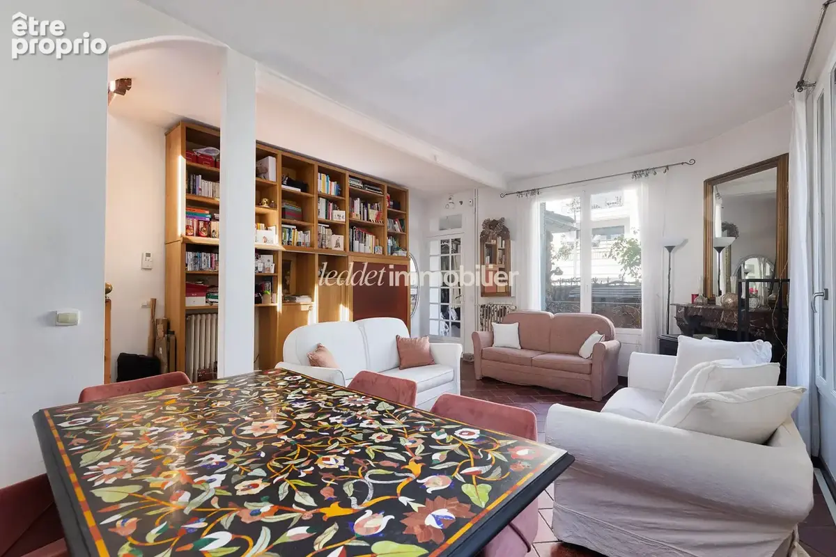 Maison 4 pièces 120 m² à vendre à Saint-Ouen (93400) - photo 6