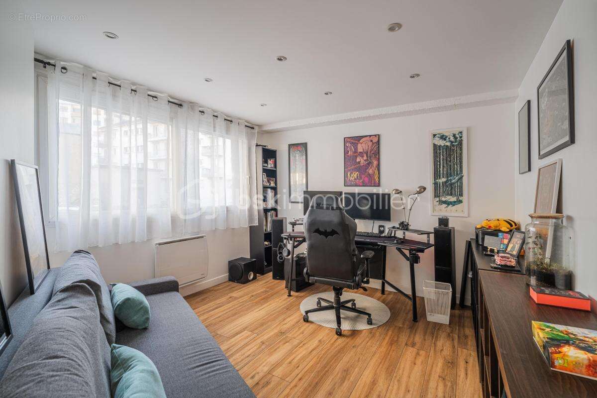 Appartement à CHAMBERY