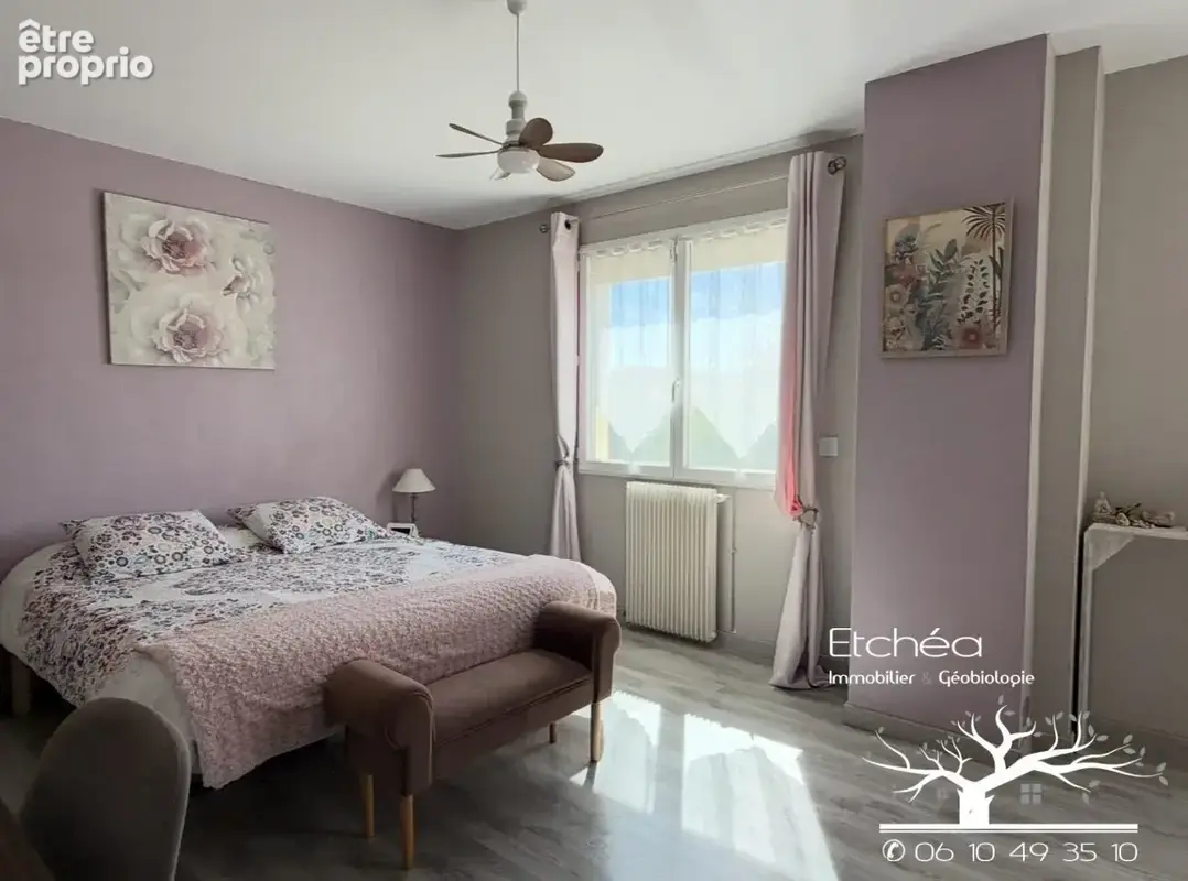 Maison 5 pièces 129 m² à vendre à Mourenx (64150) - photo 9