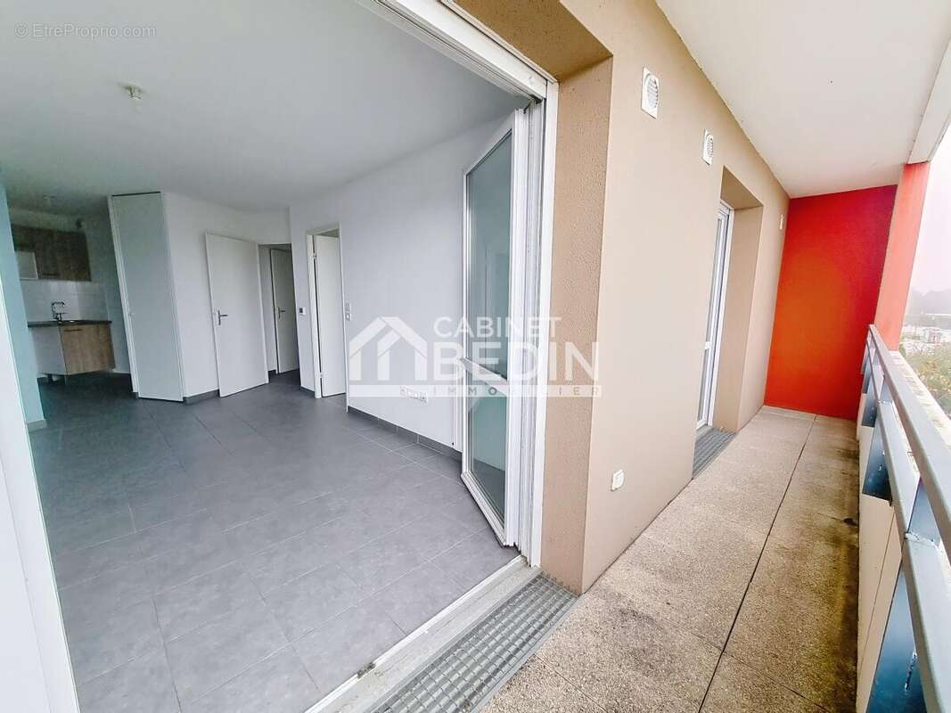 Appartement à TOULOUSE