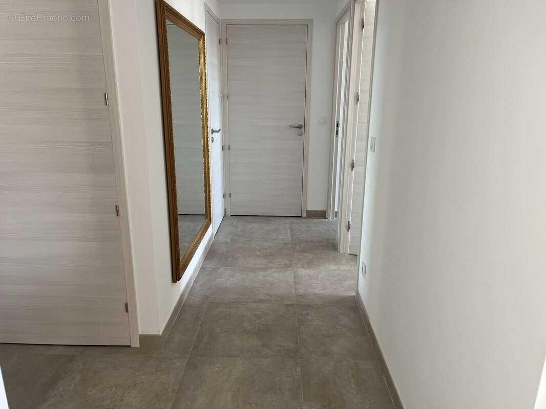 Appartement à AJACCIO