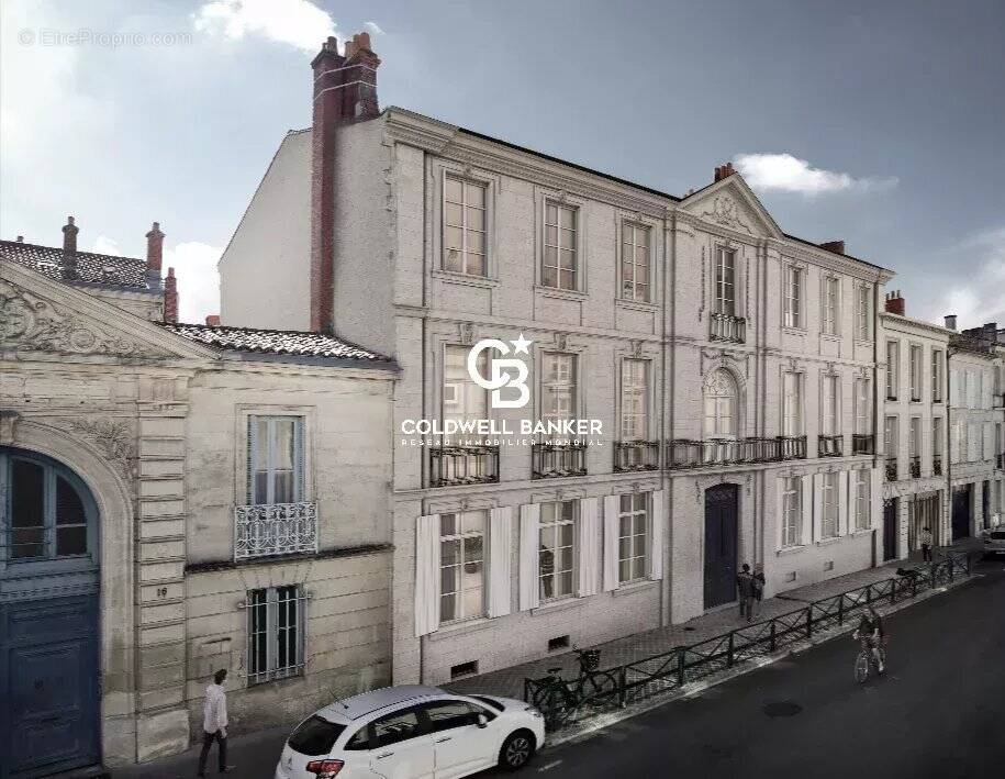 Appartement à ROCHEFORT