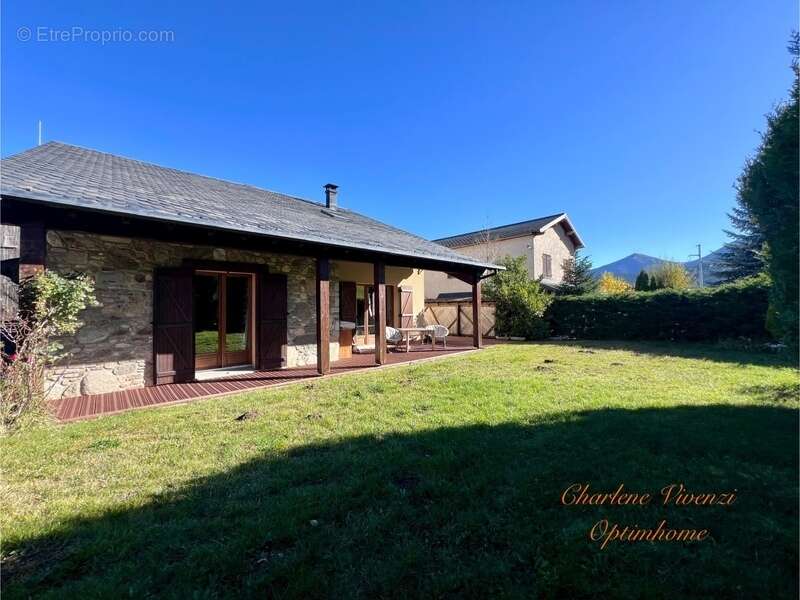 Maison à SAINT-PIERRE-DELS-FORCATS