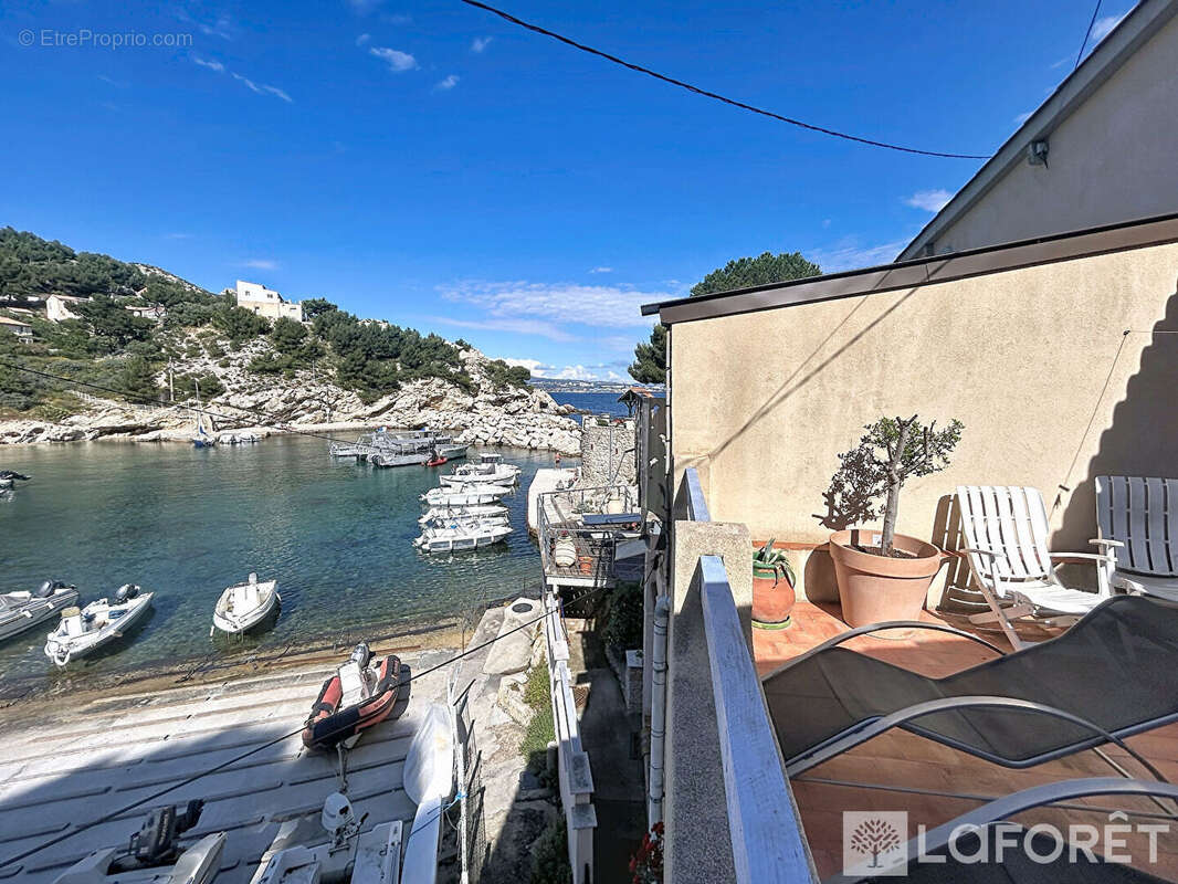 Maison à LE ROVE
