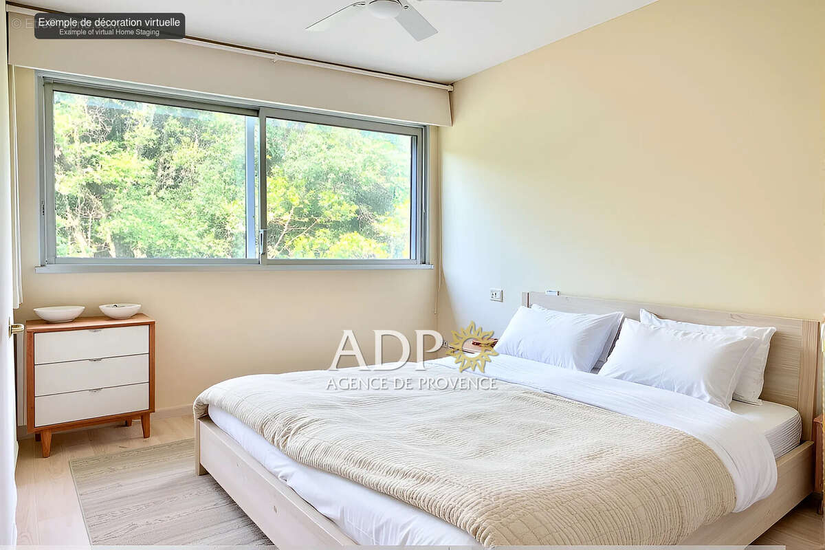 Appartement à MANDELIEU-LA-NAPOULE