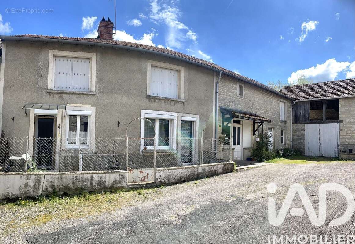 Photo 3 - Maison à LANTY-SUR-AUBE