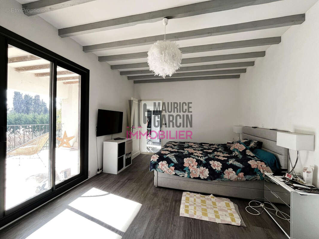 Maison à CAUMONT-SUR-DURANCE