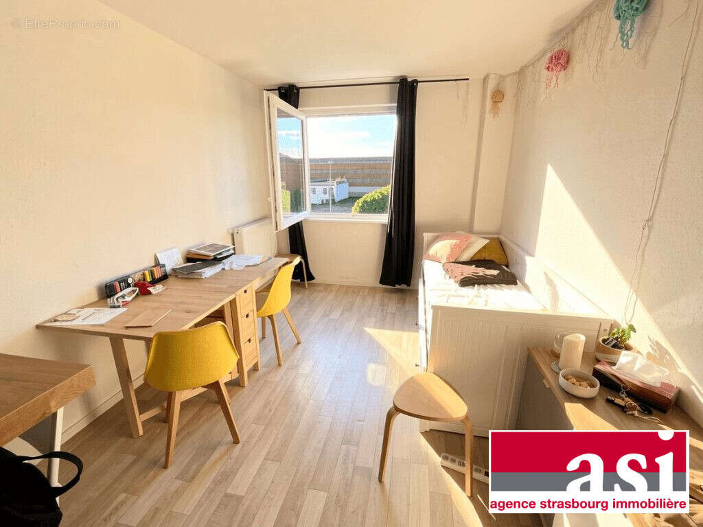 Appartement à STRASBOURG