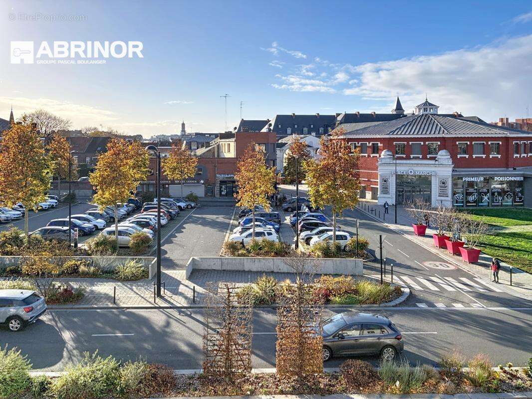 Appartement à VALENCIENNES