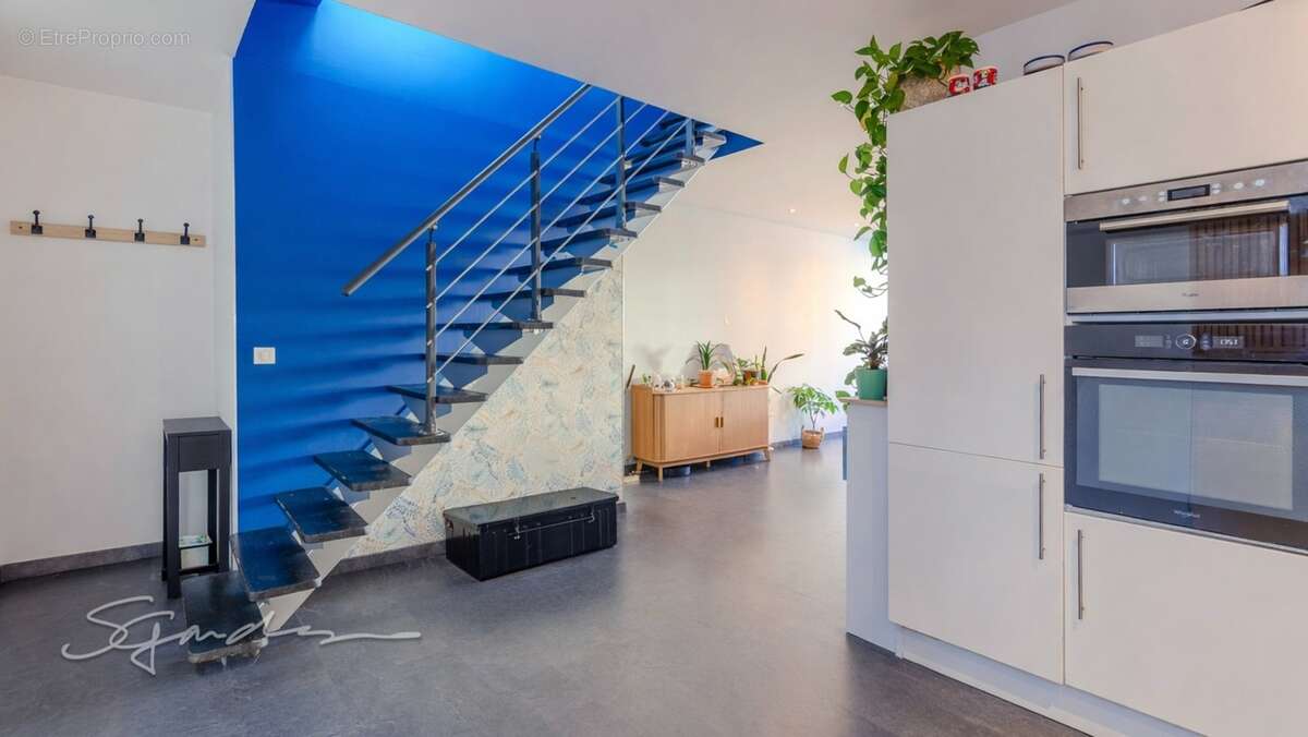 Appartement à vendre 3 pièces TARBES (65) Duplex Terrasse - photo 7