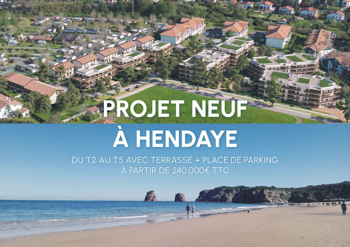 Appartement T4 Neuf avec Terrasse, Jardin, 2 places de Parking et 1 grande Cave! - photo 7