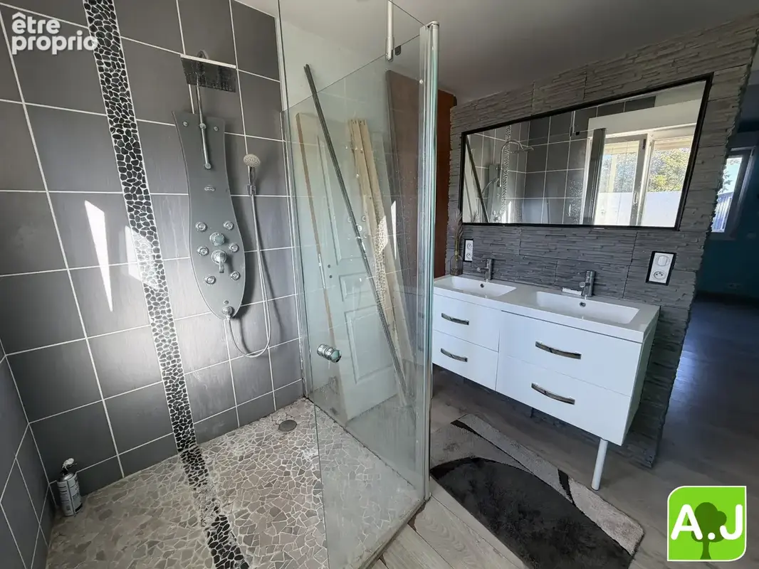 Maison 5 pièces 124 m² à vendre à Saint-Andre-De-L'eure (27220) - photo 8