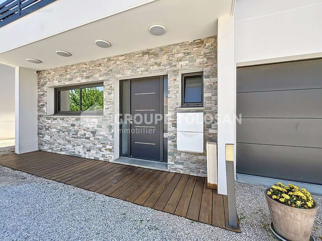 Maison à PLAISANCE-DU-TOUCH