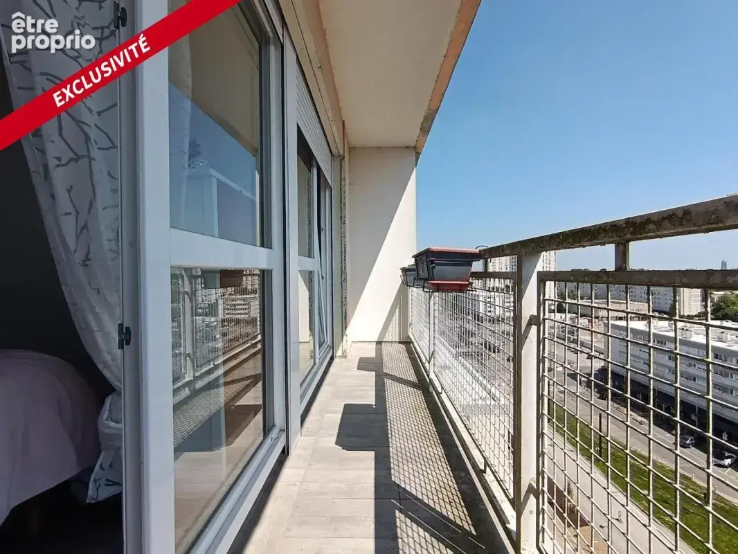 Beau t4 de 79 m2 3 ch parking sous sol+loggia - photo 6