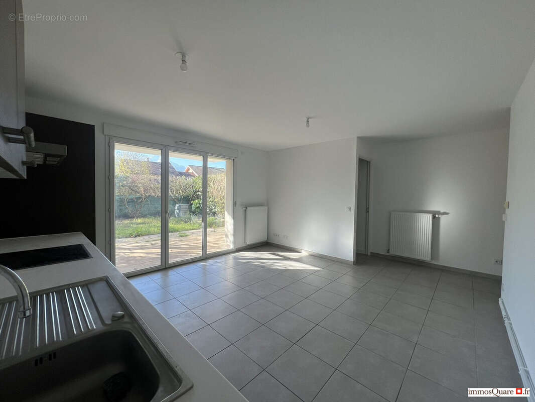 Appartement à CROLLES