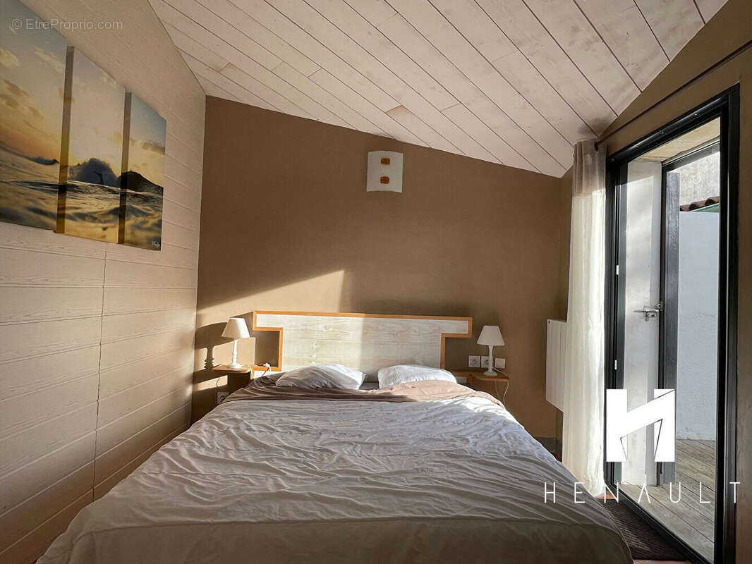 Maison à RIVEDOUX-PLAGE