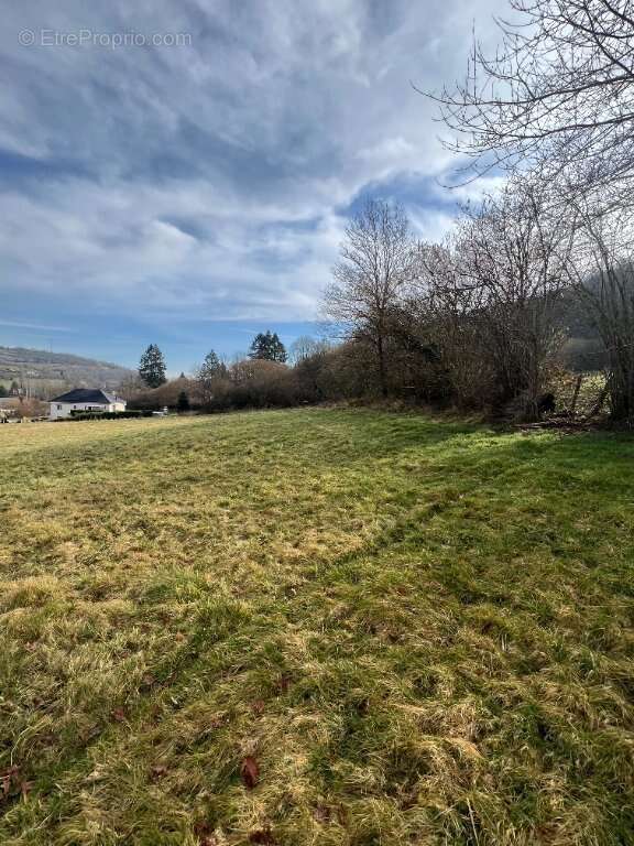 Terrain à LE CREUSOT