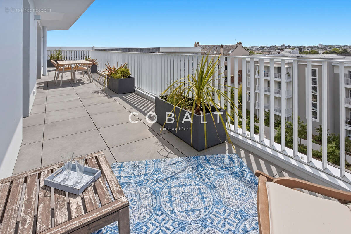 Appartement à NANTES