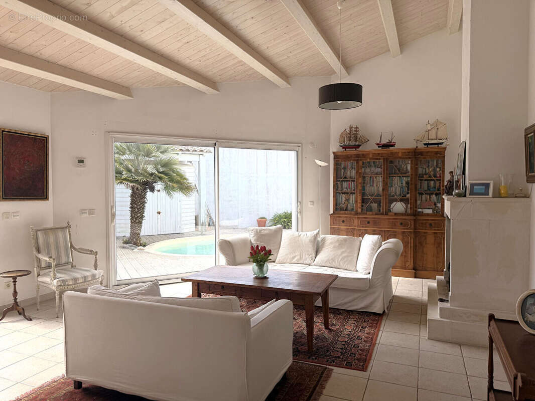 Maison à SAINTE-MARIE-DE-RE