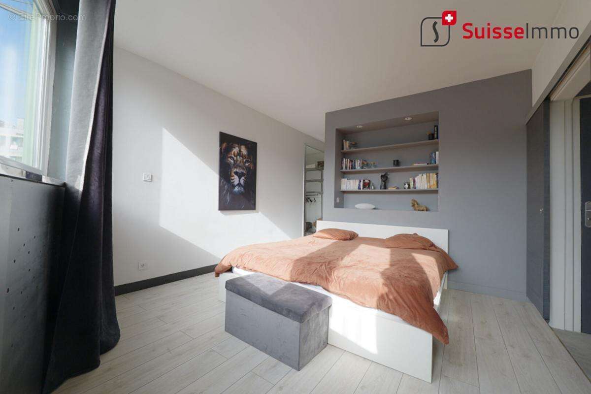 Appartement à MONTBELIARD