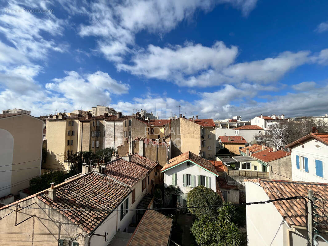 Appartement à TOULON