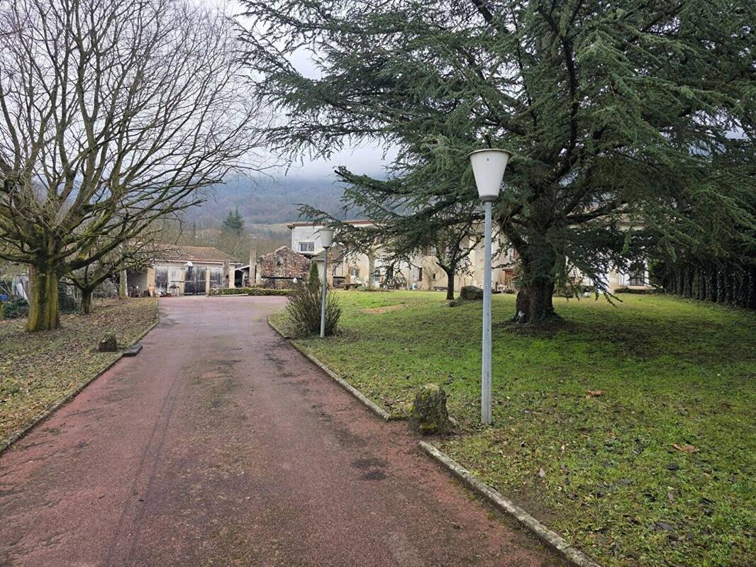 Maison à HOSTUN