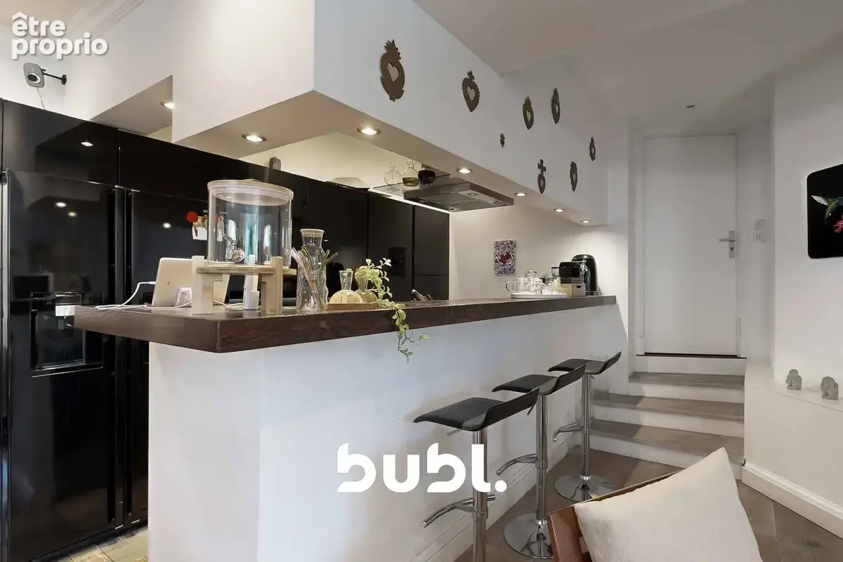 Duplex avec extérieur 160 M2 - Comme une maison - photo 4