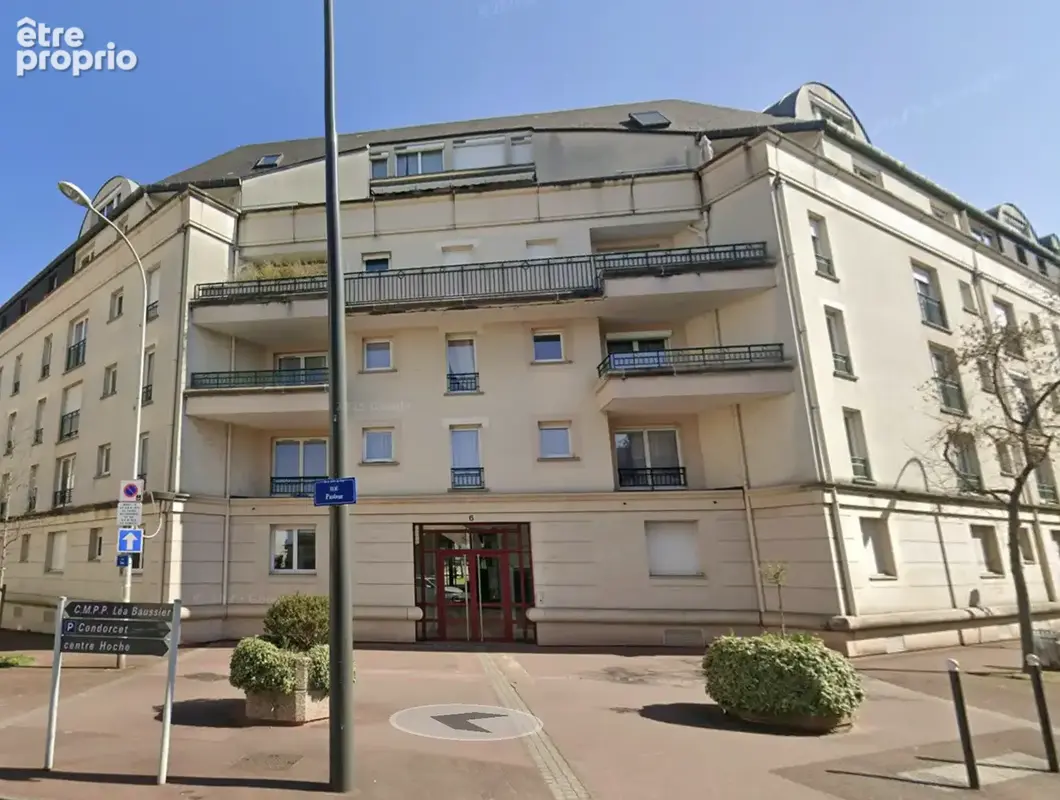 Photo Appartement à Juvisy-Sur-Orge au prix de 248 000€
