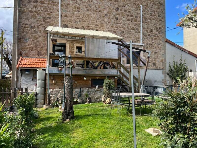 Maison à CHAUFFAILLES