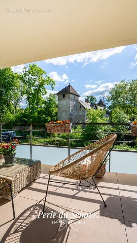 Appartement à SEYNOD