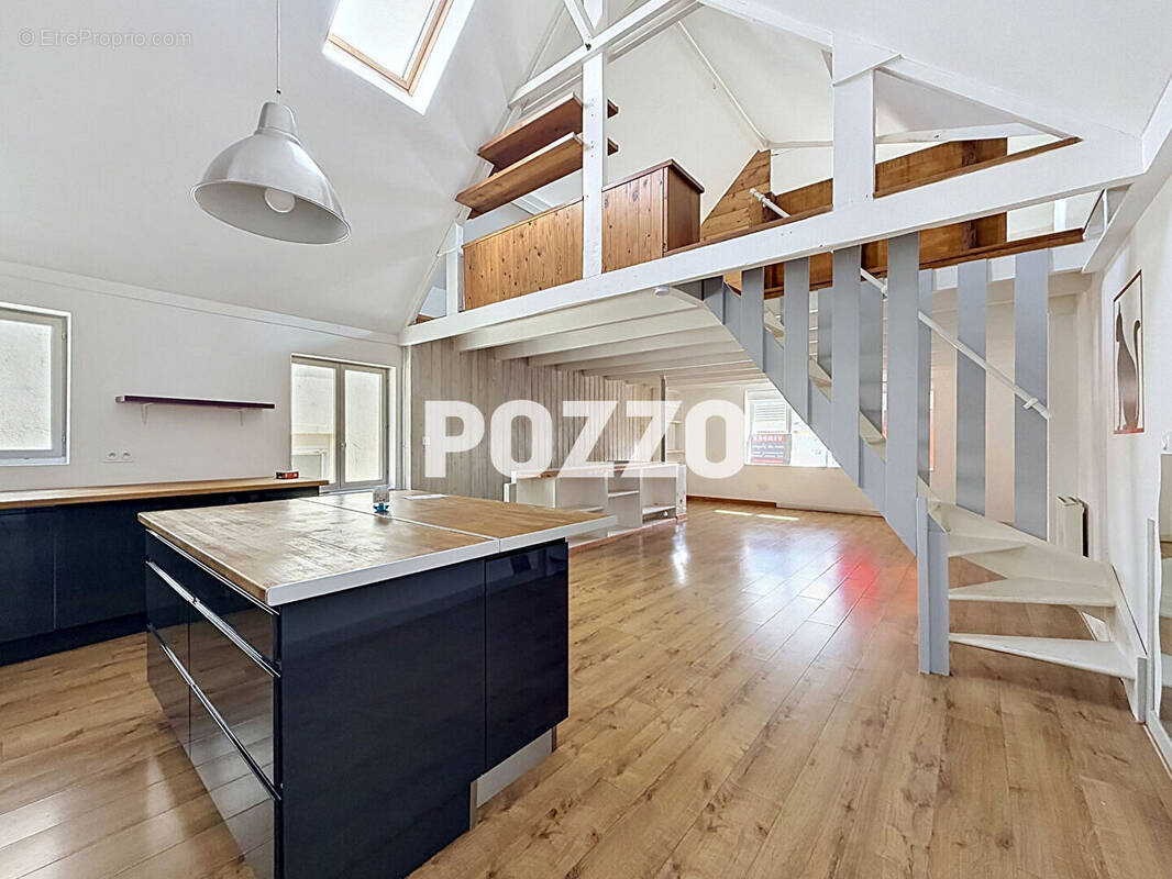 Appartement à PORTBAIL