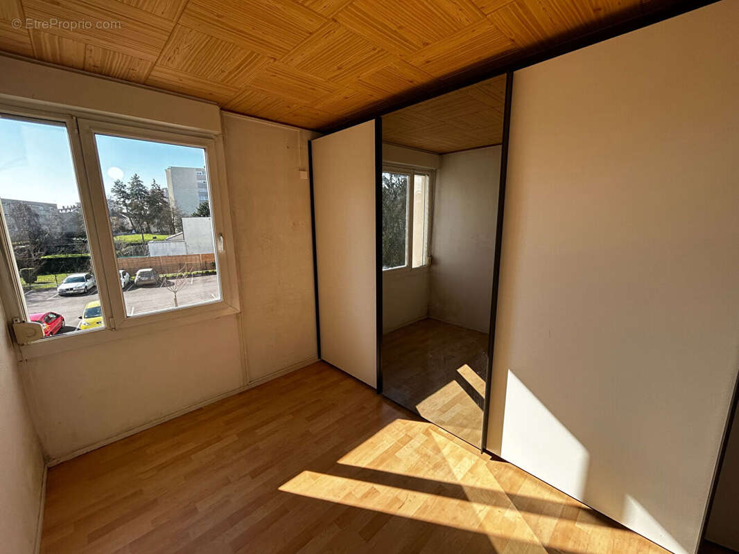 Appartement à MONTIGNY-LES-METZ