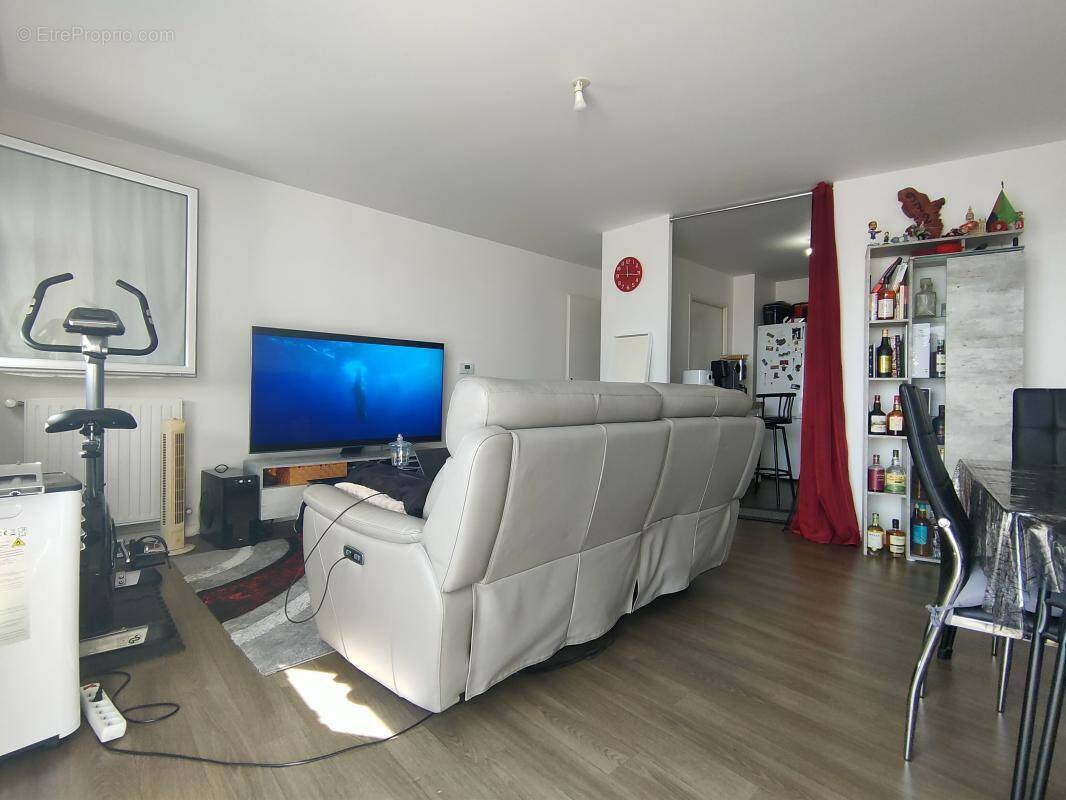 Appartement à COUERON