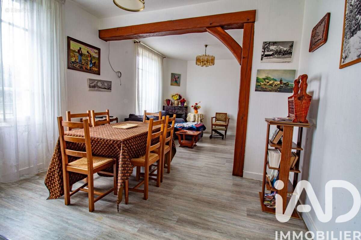 Photo 2 - Maison à CHALETTE-SUR-LOING